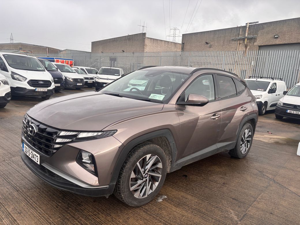 2022 Hyundai Tucson
