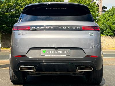 2023 Land Rover Range Rover Sport