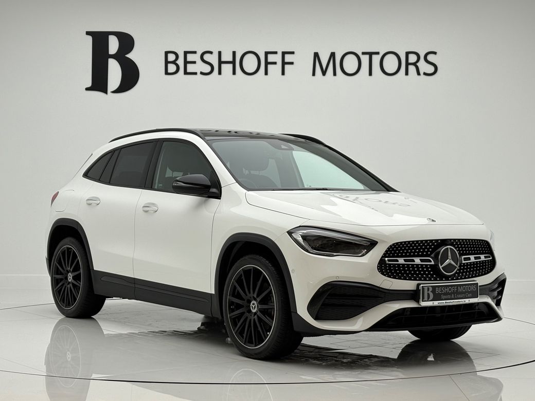 2023 Mercedes-Benz GLA Class