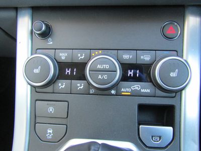 2017 Land Rover Range Rover Evoque