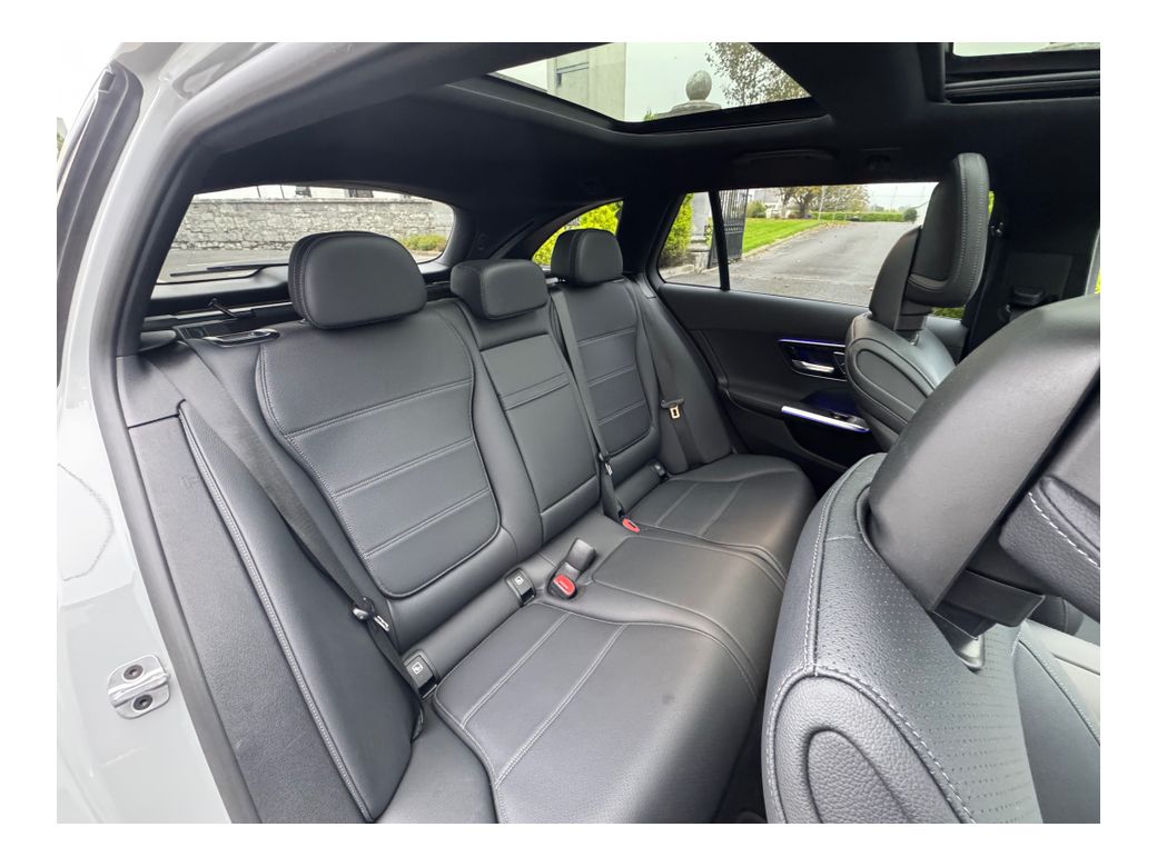 2025 Mercedes-Benz C Class