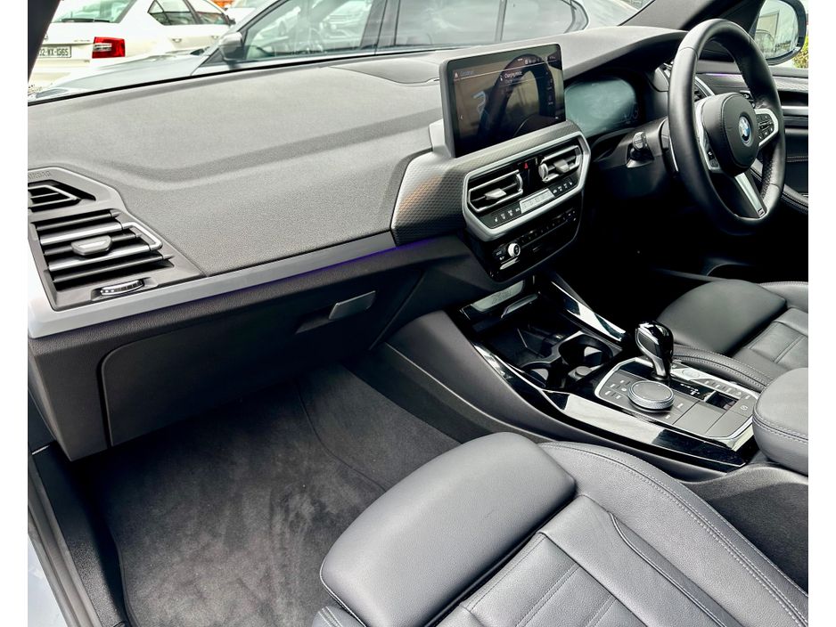 2023 BMW X3
