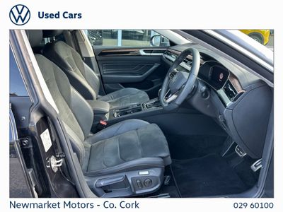 2024 Volkswagen Arteon