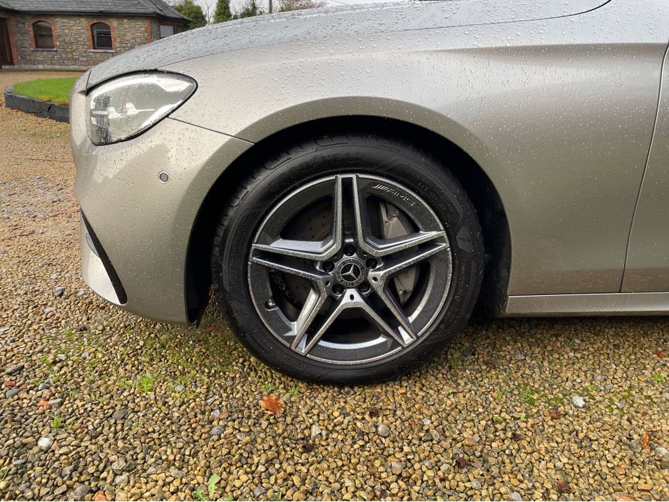 2023 Mercedes-Benz E Class