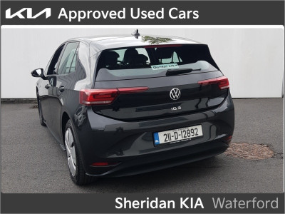 2021 Volkswagen ID.3