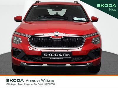 2026 Skoda Kamiq
