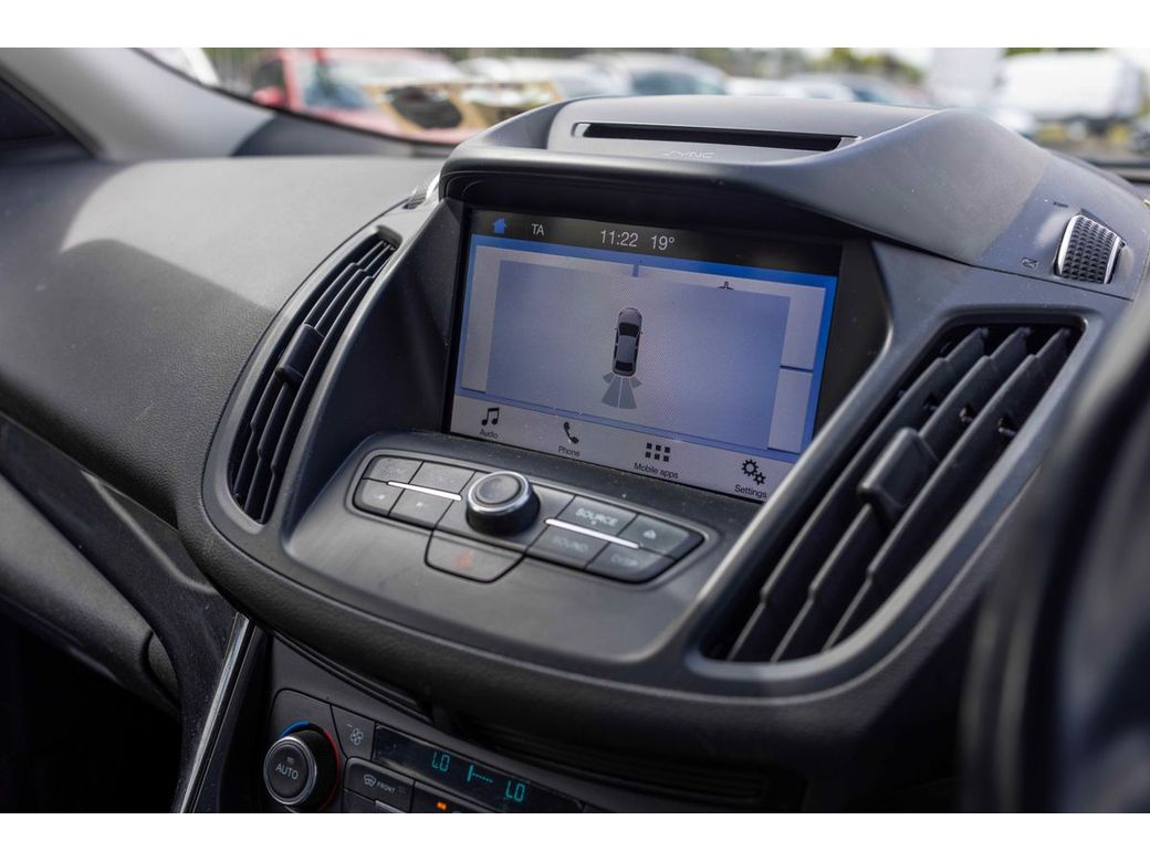 2019 Ford Kuga