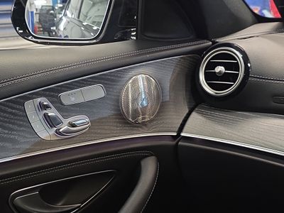 2021 Mercedes-Benz E Class