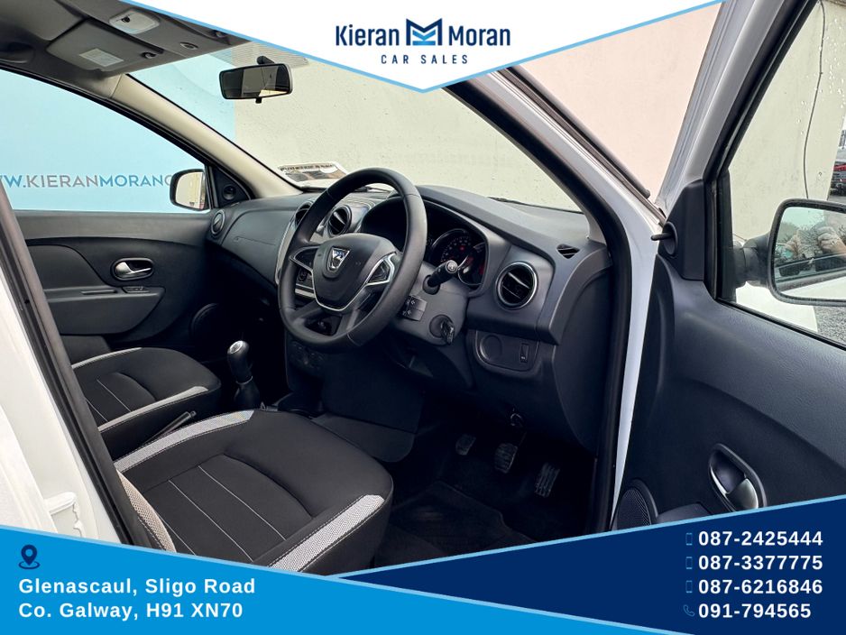 2019 Dacia Sandero