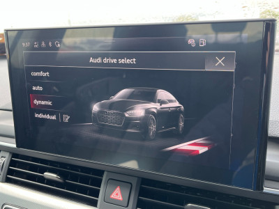 2023 Audi A5