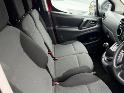 2017 Peugeot Partner
