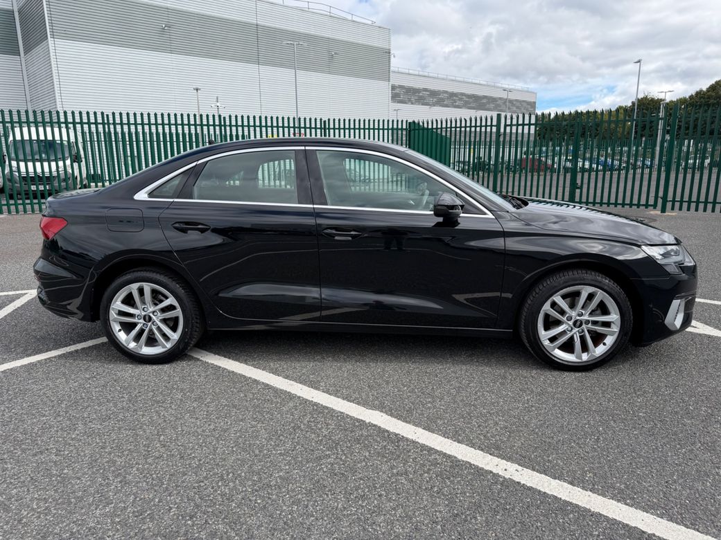 2022 Audi A3