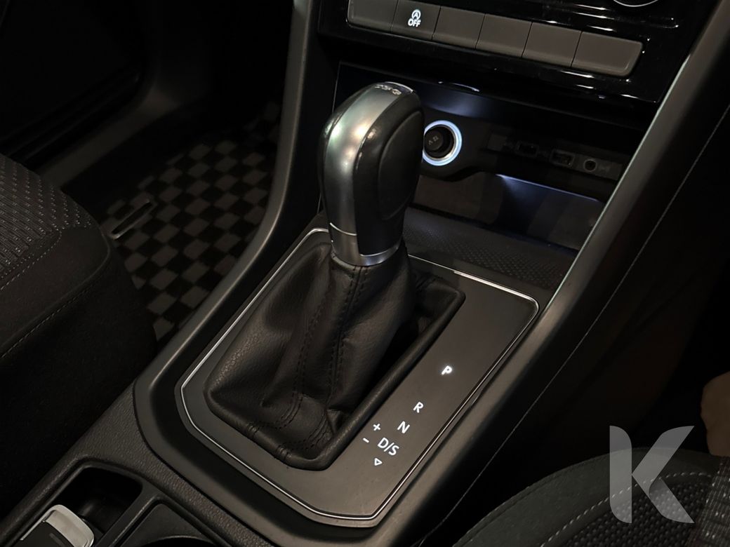 2018 Volkswagen Touran