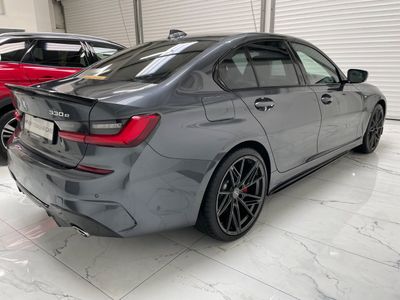 2021 BMW 3 Series