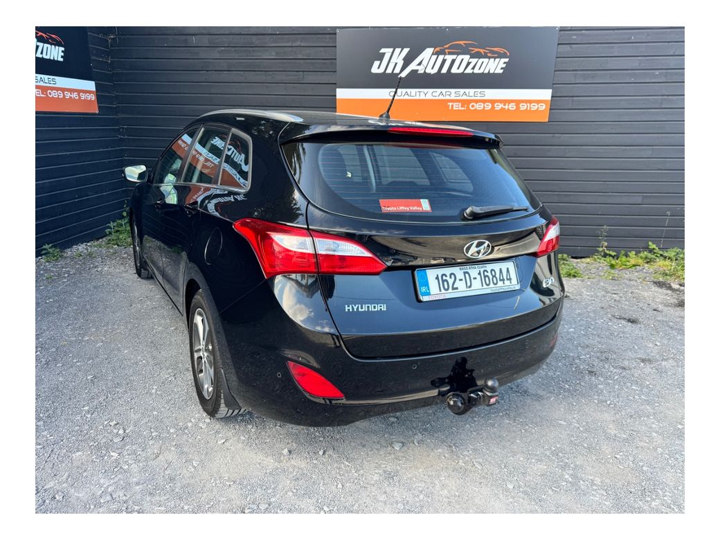 2016 Hyundai i30