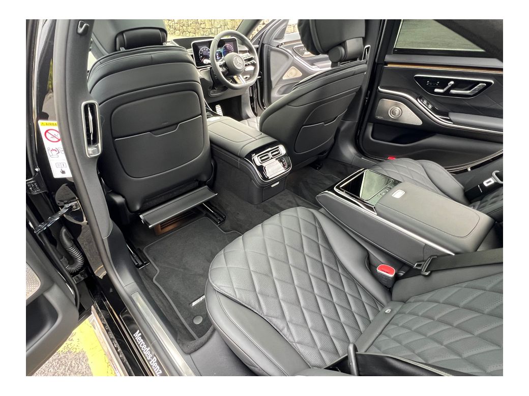 2024 Mercedes-Benz S Class