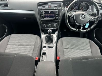2019 Volkswagen Golf