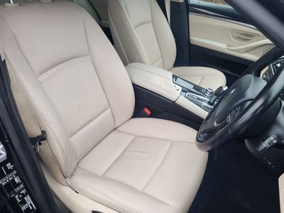 2016 BMW 5 Series