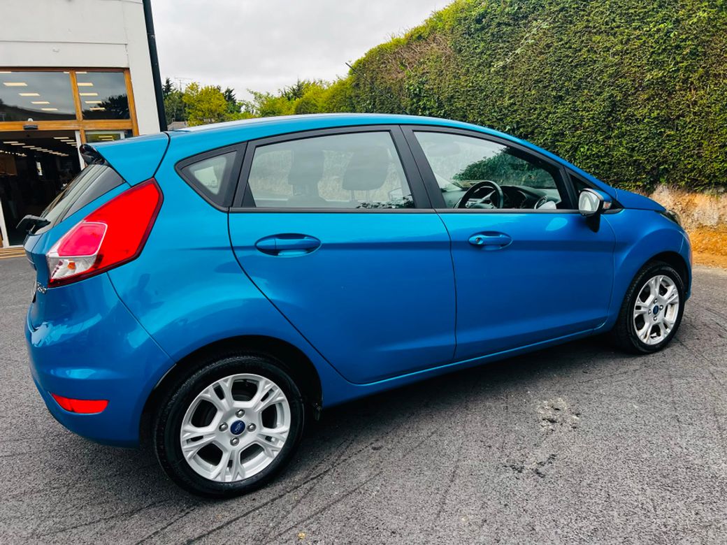 2016 Ford Fiesta