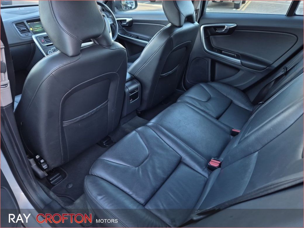 2016 Volvo V60