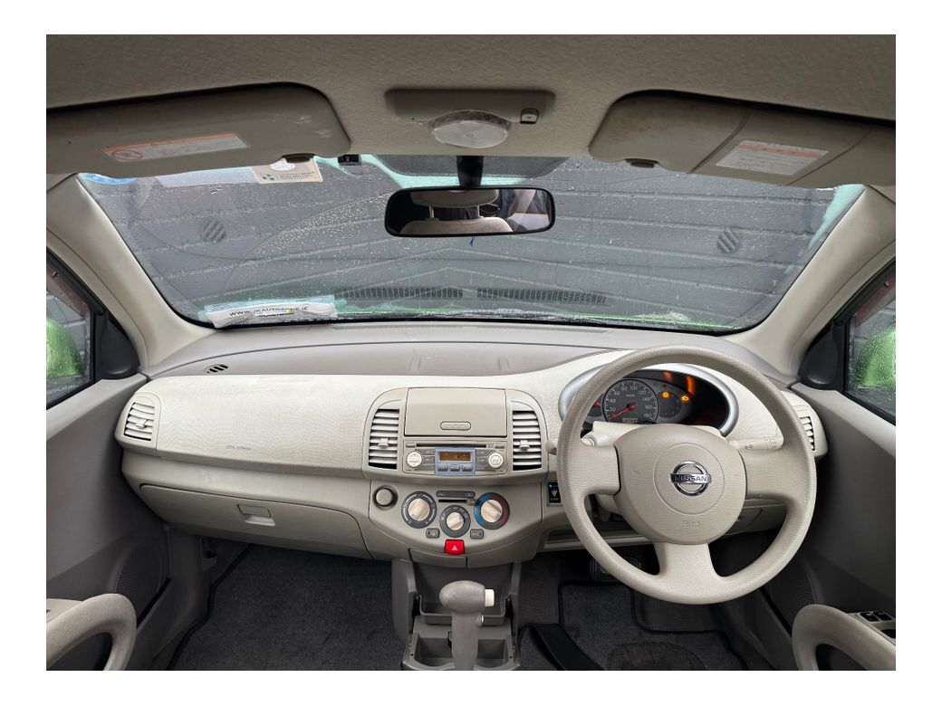 2005 Nissan Micra