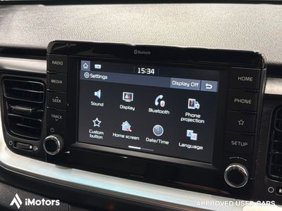 2020 Kia Stonic
