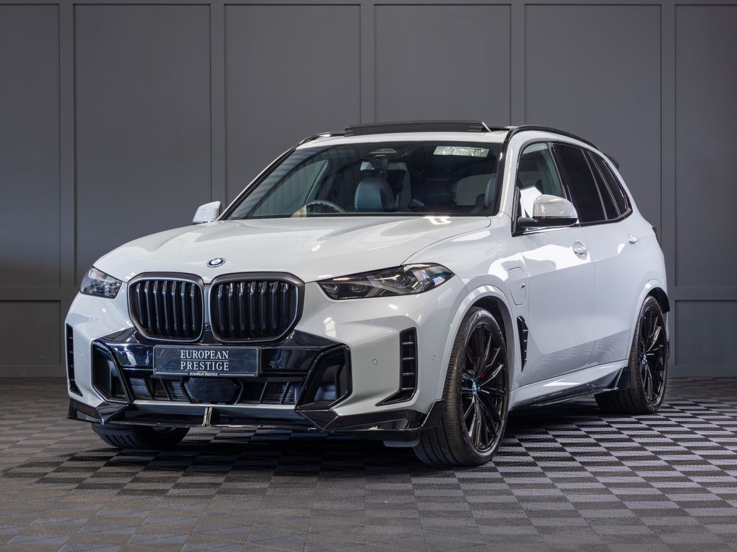 2025 BMW X5