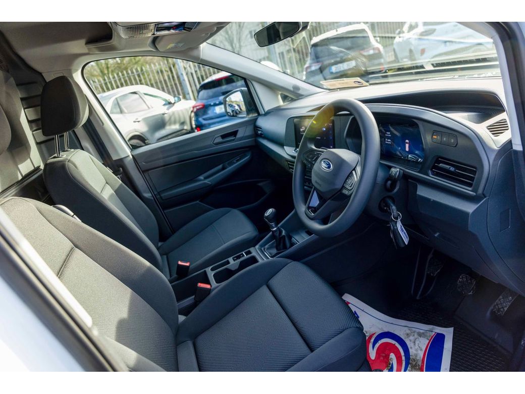 2025 Ford Transit Connect