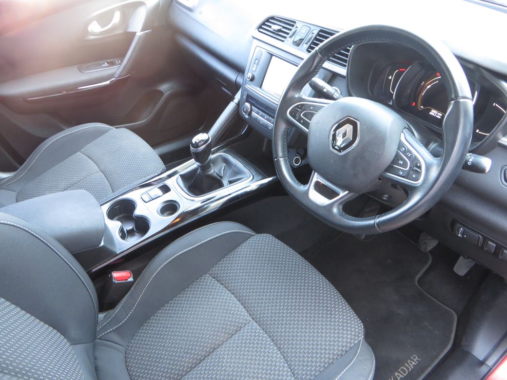 2018 Renault Kadjar