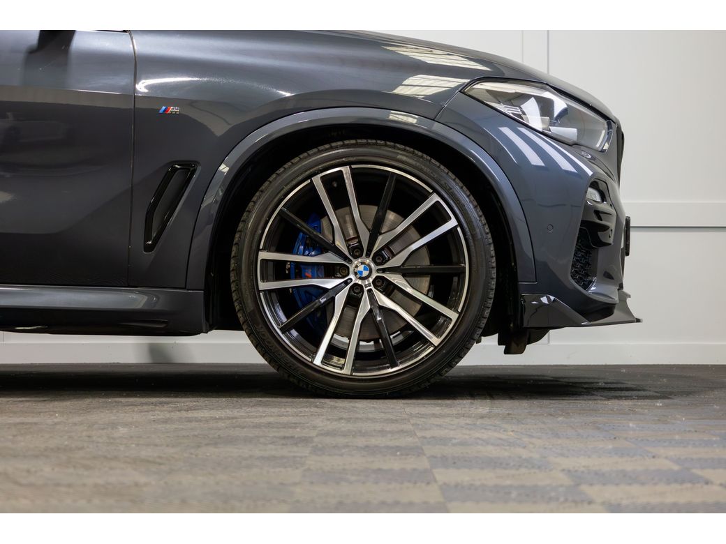 2018 BMW X5