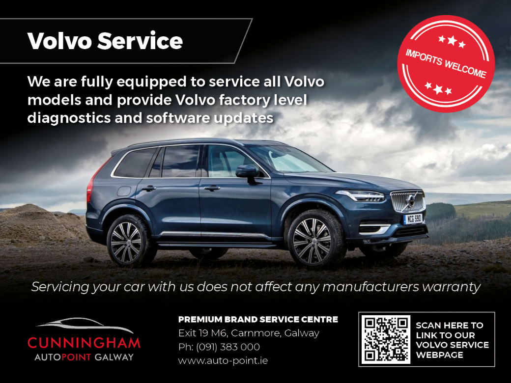 2020 Volvo XC40