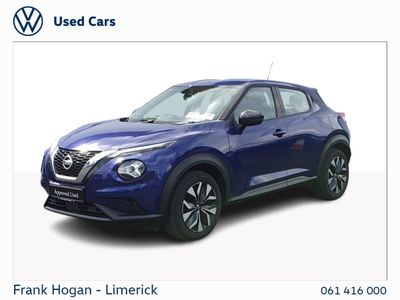 2021 Nissan Juke