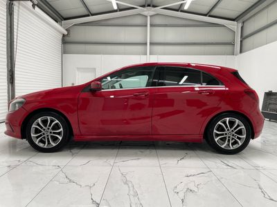 2016 Mercedes-Benz A Class