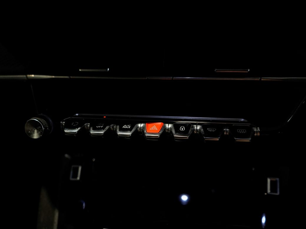 2022 Peugeot 2008