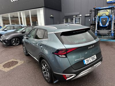 2024 Kia Sportage