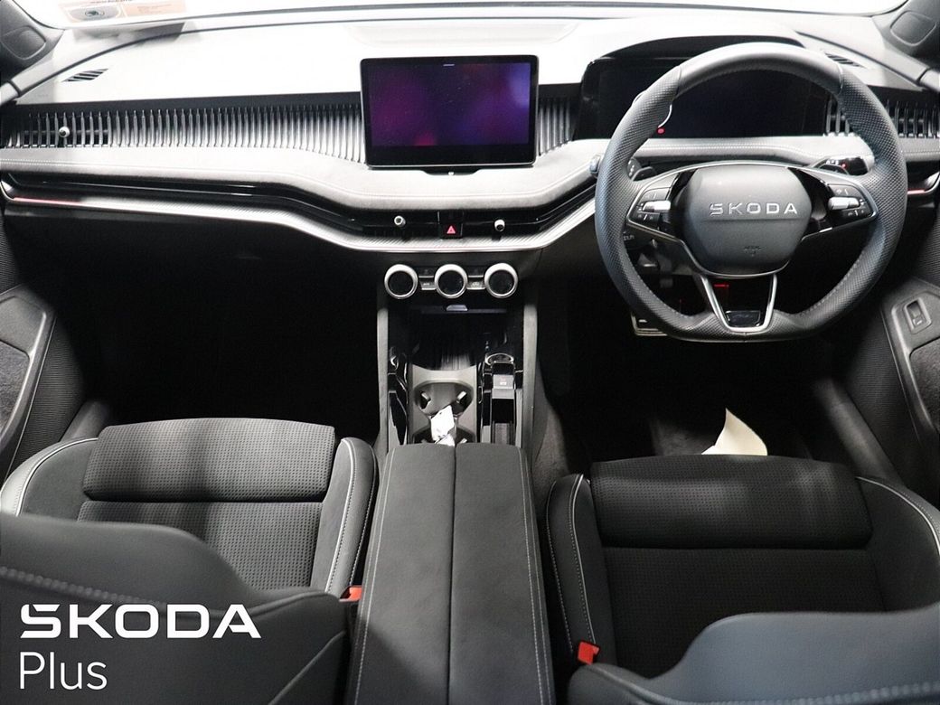2025 Skoda Superb