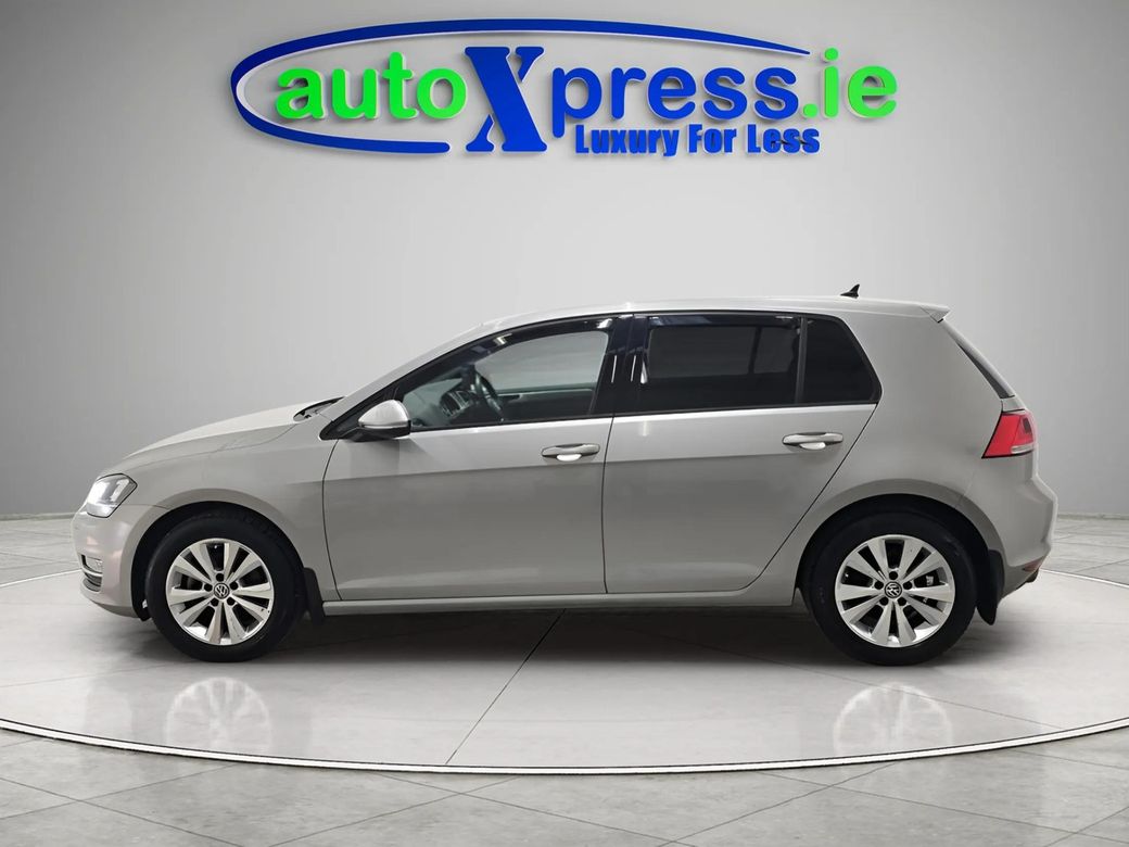 2017 Volkswagen Golf