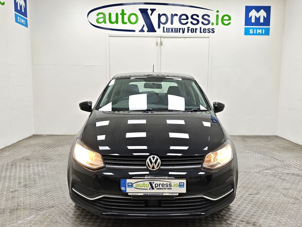 2016 Volkswagen Polo