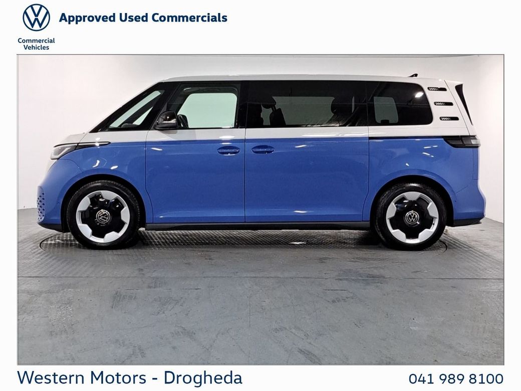 2025 Volkswagen ID. Buzz