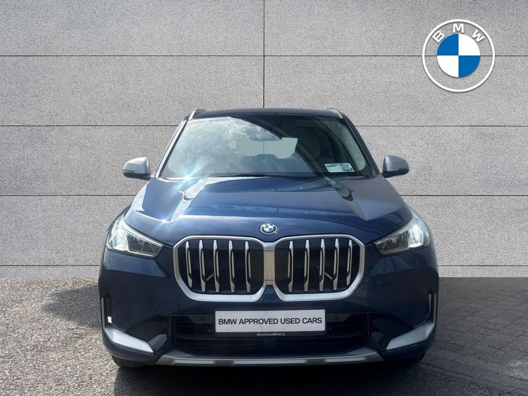 2024 BMW X1