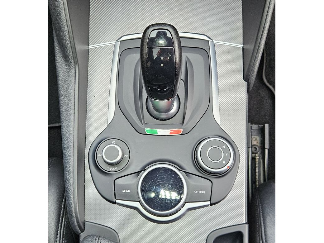 2018 Alfa Romeo Giulia