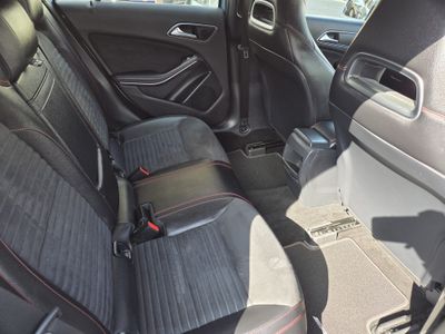 2013 Mercedes-Benz A 180