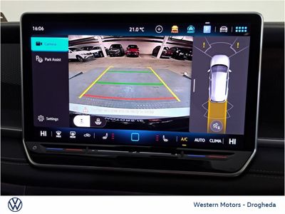 2026 Volkswagen Tayron