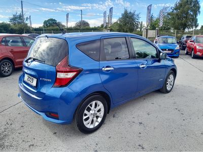 2019 Nissan Note