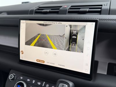 2025 Land Rover Defender