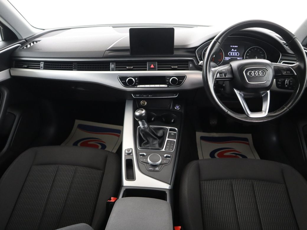 2016 Audi A4