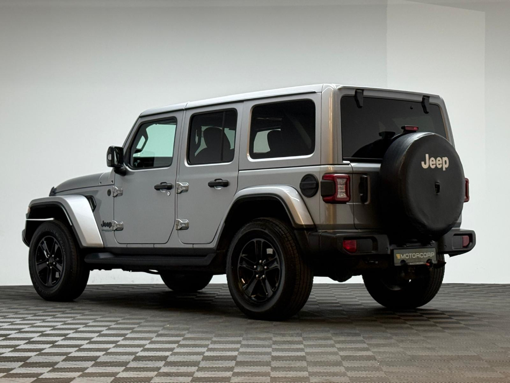 2020 Jeep Wrangler