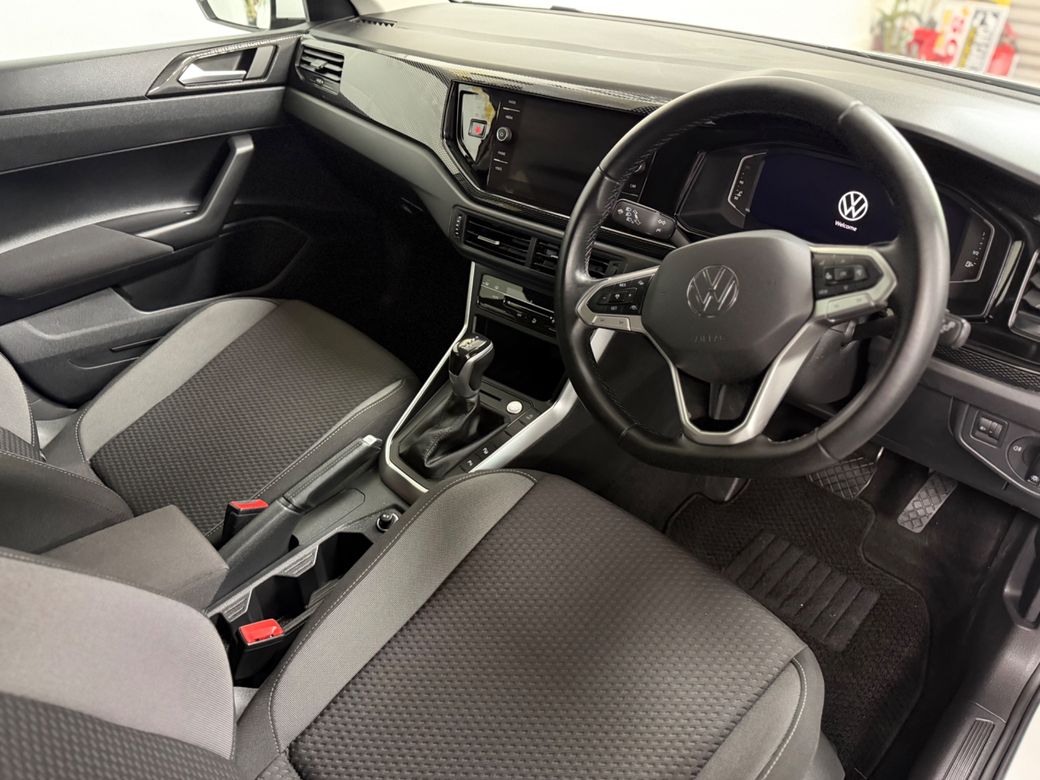 2022 Volkswagen Polo