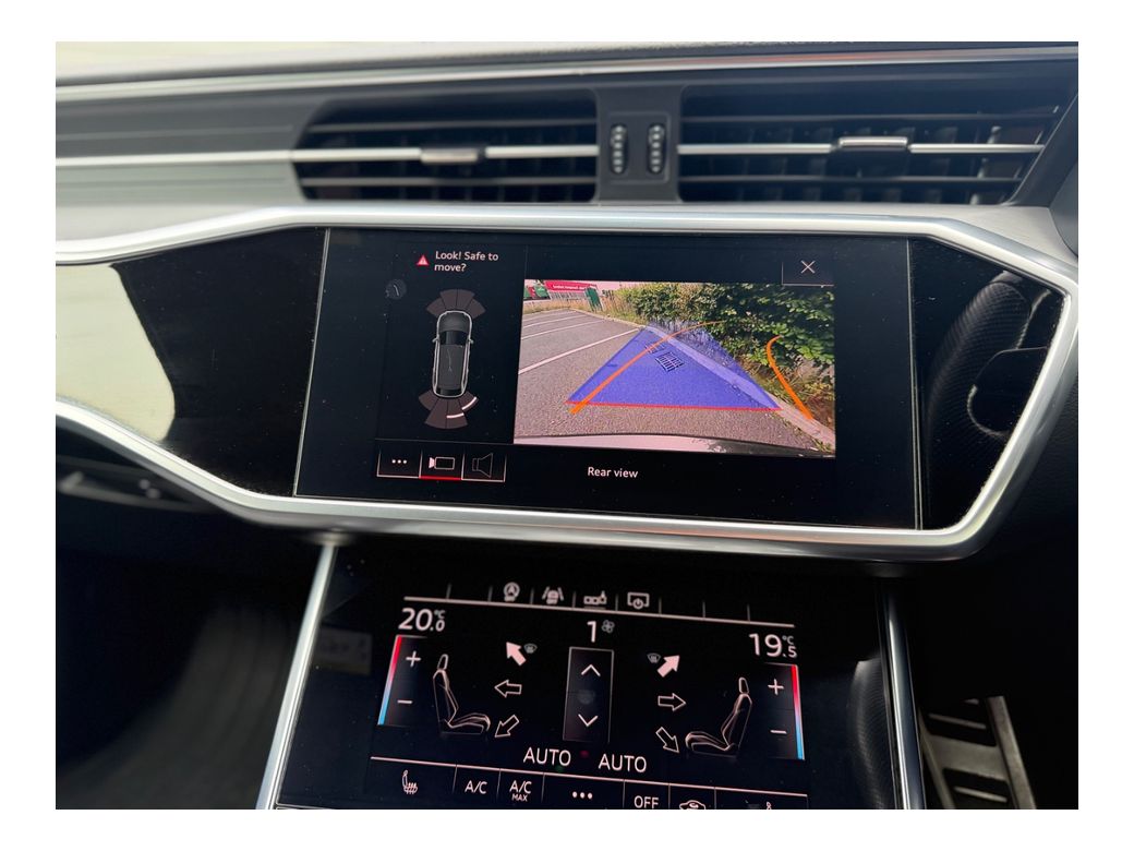 2019 Audi A6