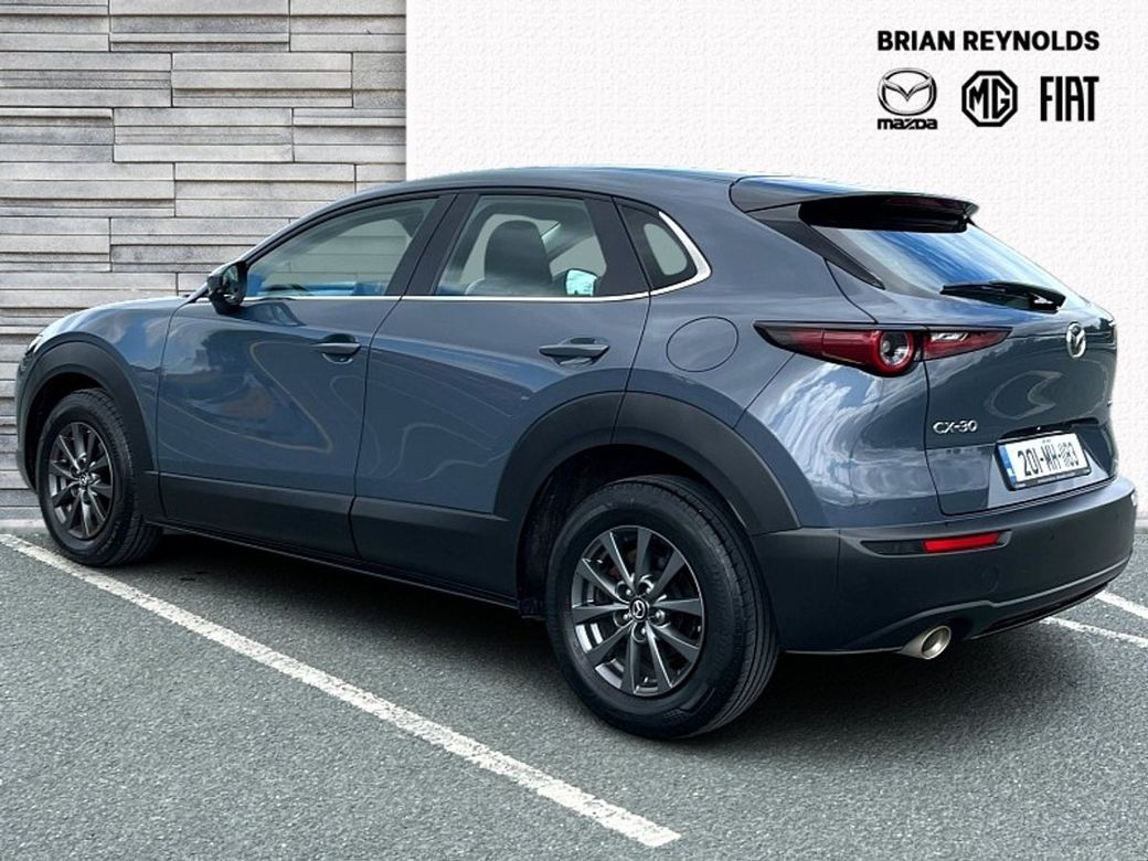 2020 Mazda CX-30